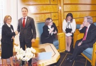 Suriyeliler için uzun soluklu politikalar üretmemiz lazım