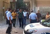 Suriyeliler ile mahalle sakinleri arasında kavga çıktı
