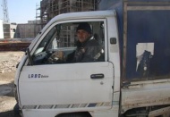 Suriyeliler iş olmamasından dert yandı