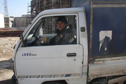 Suriyeliler iş olmamasından dert yandı