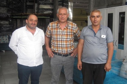 Suriyeliler, işimizi elimizden aldı