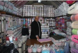 “Suriyeliler merdiven altı çalışıyor”