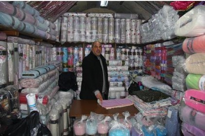 &#8220;Suriyeliler merdiven altı çalışıyor&#8221;
