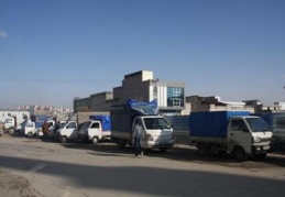 “Suriyeliler nakliye işine de girdi”