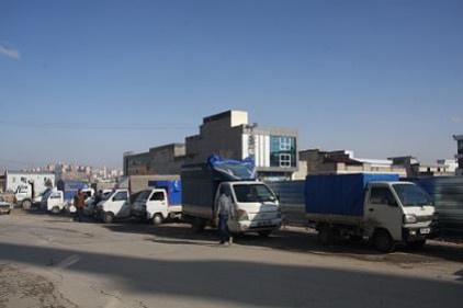 &#8220;Suriyeliler nakliye işine de girdi&#8221;