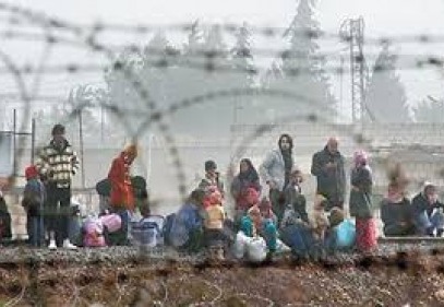 Suriyeliler sorunu ciddi ve büyük bri sorun