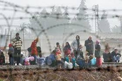Suriyeliler sorunu ciddi ve büyük bri sorun