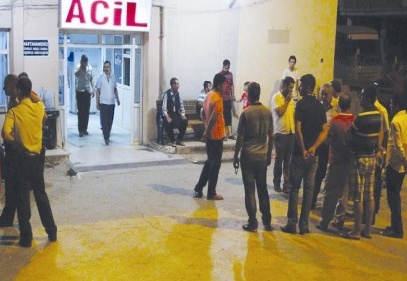 Suriyeliler, sürekli olay çıkarıyor