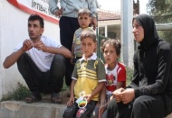Suriyeliler tedirgin oldu