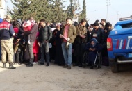 Suriyeliler ülkelerine dönüyor