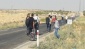 Suriyeliler yeniden yollara düştü