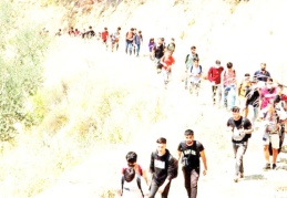 Suriyelilerden daha büyük bir göç dalgasıyla karşı karşıyayız