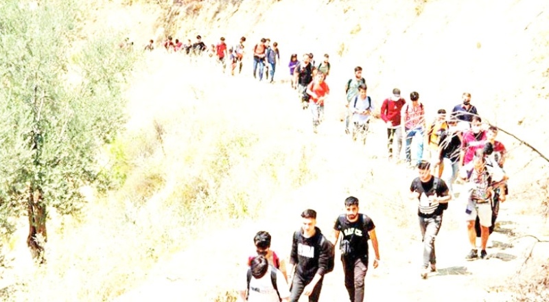 Suriyelilerden daha büyük bir göç dalgasıyla karşı karşıyayız