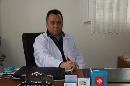 Suriyeliler’den dolayı veremden endişeliyiz