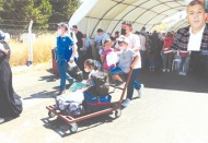 Suriyeliler’i, işçi ve emekçilere karşı tehdit olarak kullanıyorlar