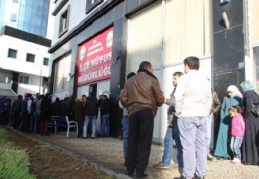 Suriyelilerin, adres kayıt işlemleri devam ediyor