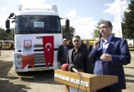 Suriyeliler’in barındığı illere hibe edilen araçlardan aslan payını Şanlıurfa aldı