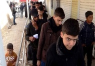 Suriyelilerin bir kısmı kesin dönüş yapıyor