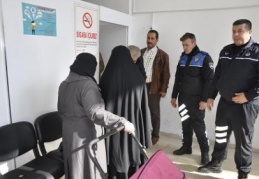 Suriyeliler’in çalıştırdığı ruhsatsız sağlık merkezi mühürlendi 
