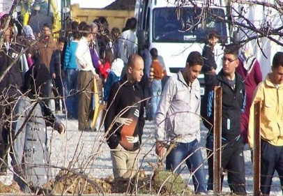 Suriyeliler’in sayısı 2 bin 190'a ulaştı