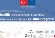 Suriyelilerin, sürdürülebilir geçim kaynaklarına erişimi hedefleniyor