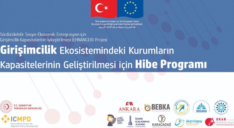 Suriyelilerin, sürdürülebilir geçim kaynaklarına erişimi hedefleniyor