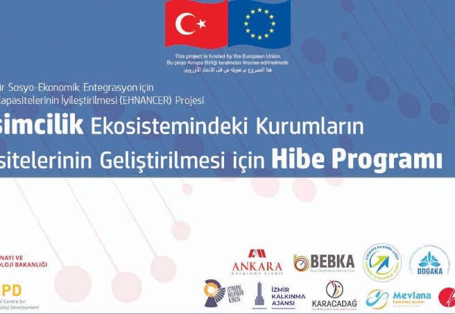 Suriyelilerin, sürdürülebilir geçim kaynaklarına erişimi hedefleniyor