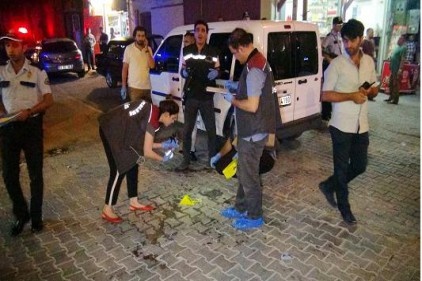 Suriyelilerin yemek kavgasında ölü sayısı 2&#8217;ye çıktı