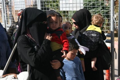 Suriyeli'lerin yüzde 26.4’ü okur-yazar değil, yüzde 60’ı ise maalesef çalışmıyor