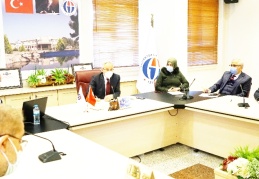 Suriye’nin güvenli bölgelerinde eğitim ordusu kuracakmışız!!!