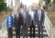 Suriye’nin içişlerine karışmayın demiştik