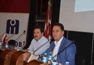 Suriye'nin İmarında Aktif Rol Almalıyız
