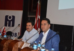 Suriye'nin İmarında Aktif Rol Almalıyız
