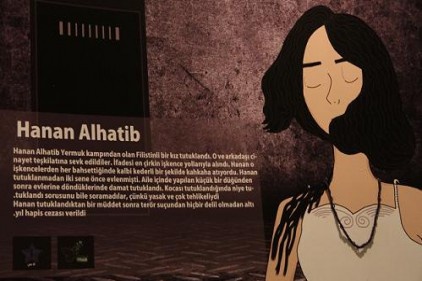 "Suriye&#039;nin kayıp kadınları" 