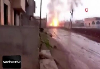 Suriye'nin Keftnoran köyündeki saldırılarda ölü sayısı 8'e yükseldi