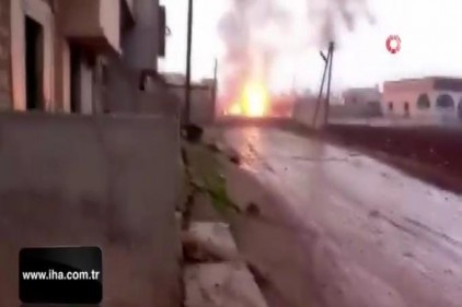 Suriye&#039;nin Keftnoran köyündeki saldırılarda ölü sayısı 8&#039;e yükseldi