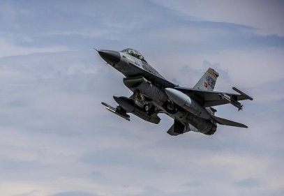 Suriye'nin kuzeyindeki DAEŞ hedefleri vuruldu