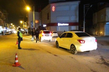 Suriye&#039;nin sıfır noktasında asayiş uygulaması yapıldı