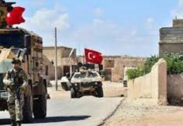 'Suriye’nin toprak bütünlüğü sağlandıktan sonra Türk ordusu da geri dönecektir'