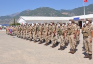 Suriye’ye 60 komando gönderildi