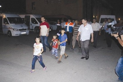 Suriye&#8217;ye dönüş projesi üzerinde çalışıyoruz