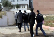 Suriye’ye geçeceklerdi