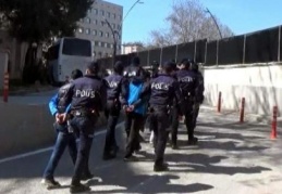Suriye’ye gitmek isteyen 13 DEAŞ üyesi yakalandı
