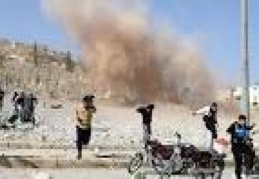 Suriye'ye karşı agresif ve yakın bir ittifak var