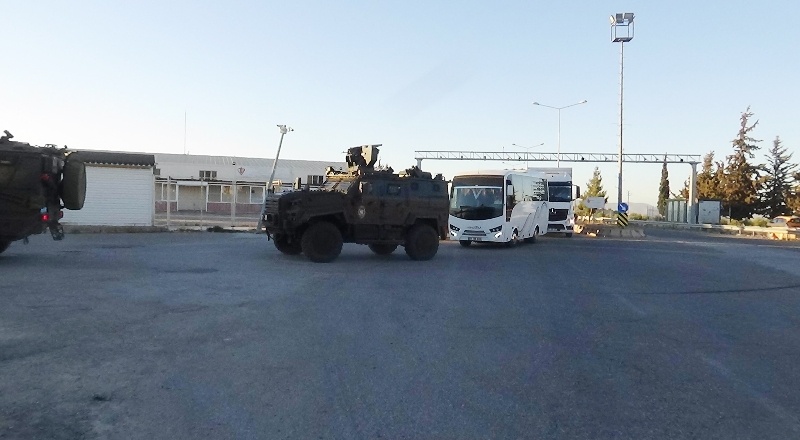 Suriye’ye polis özel harekat timi gidiyor