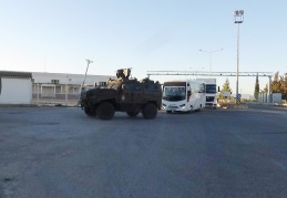 Suriye’ye polis özel harekat timi gidiyor