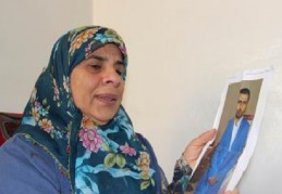 Suriye’ye savaşa giden oğullarını arıyorlar