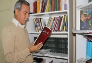 Suriye'yi anlatan şiirler, romanlar, öyküler hazırlıyorum