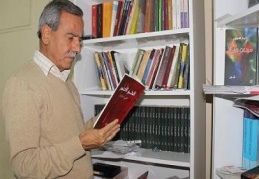 Suriye'yi anlatan şiirler, romanlar, öyküler hazırlıyorum