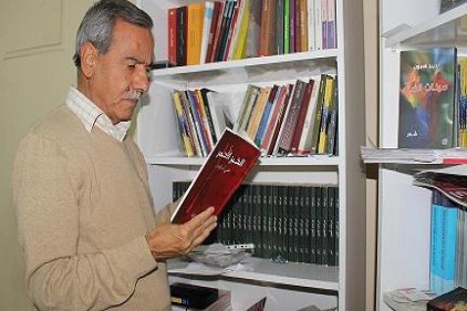 Suriye&#039;yi anlatan şiirler, romanlar, öyküler hazırlıyorum
